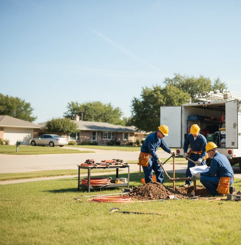 Leak Detection in Linwood, NJ